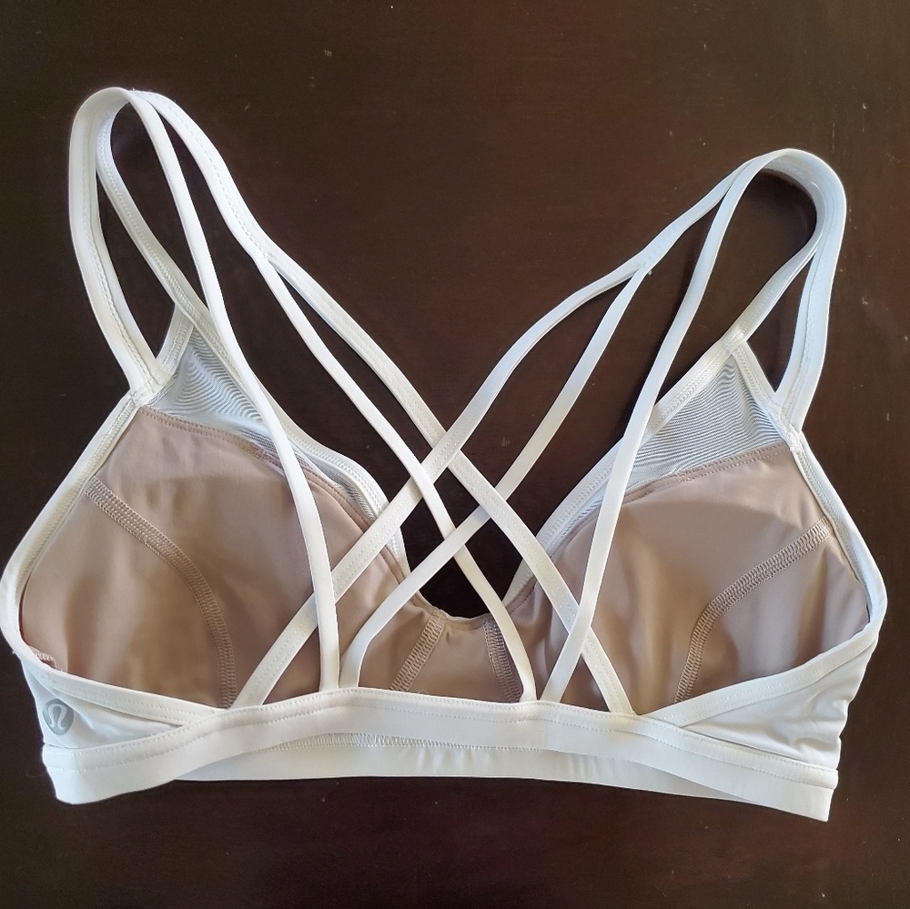 Ease to breathe bra